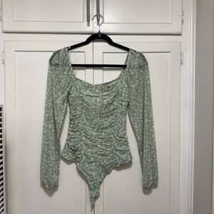 Lelis Bodysuit - Size Small